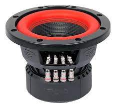 BAJO CERWIN DE 6.5 500 WATS RMS DOBLE BOBINA DE 4 OHMS - CERWIN VEGA